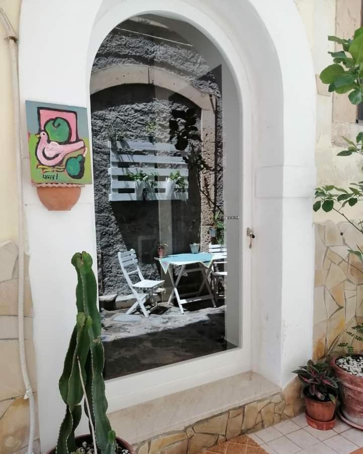 סירקוזה Diocle Room מראה חיצוני תמונה