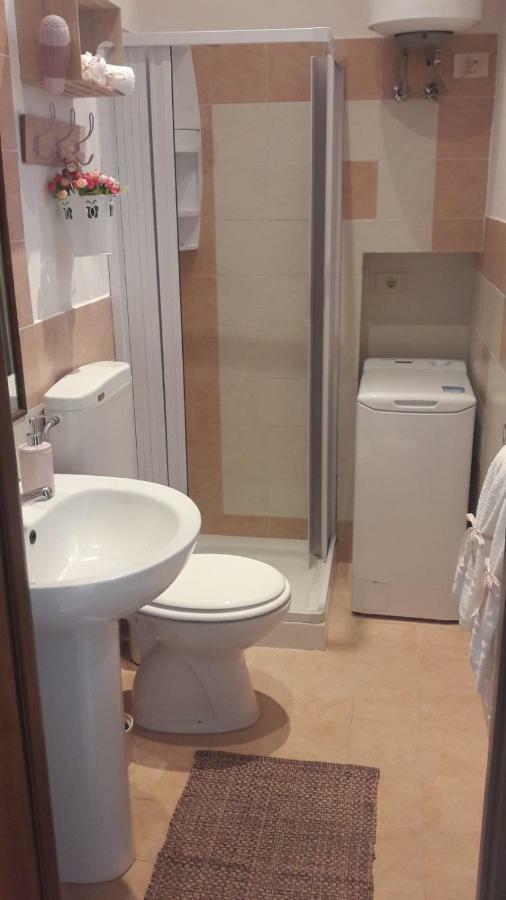 סירקוזה Diocle Room מראה חיצוני תמונה