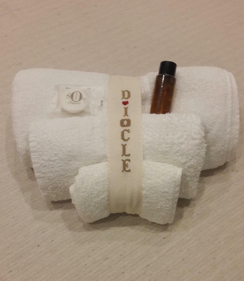 סירקוזה Diocle Room מראה חיצוני תמונה