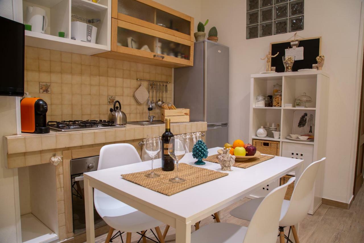 סירקוזה Diocle Room מראה חיצוני תמונה
